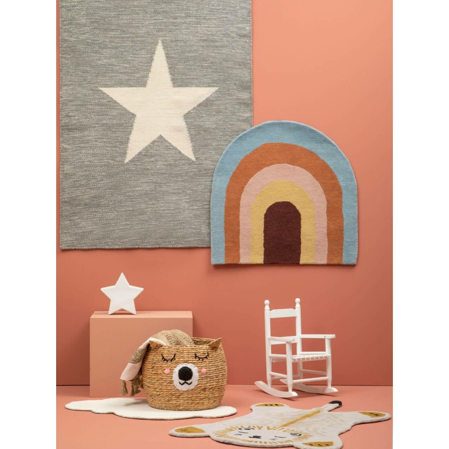 Accessories Premier Kids Textiles | Kids Rainbow Rug