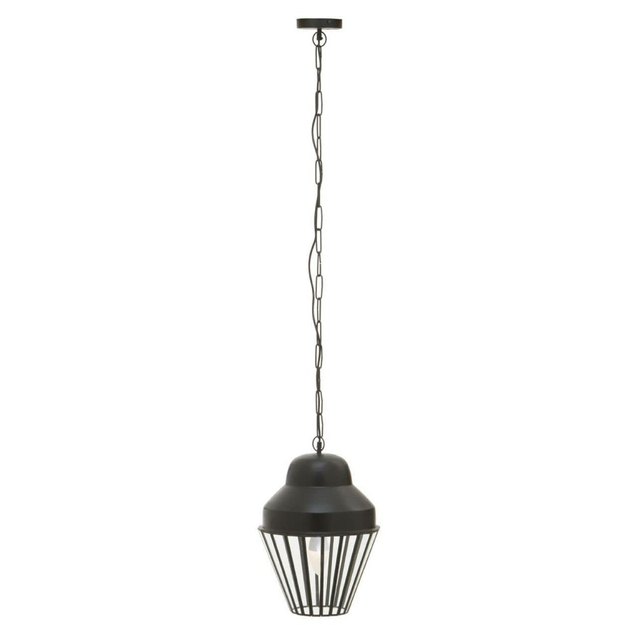 Accessories Fifty Five South Ceiling Lights | Preston One Bulb Pendant Light