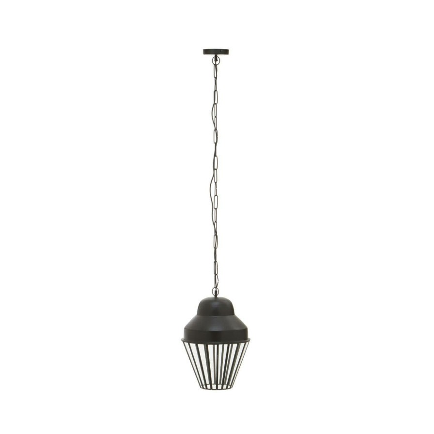 Accessories Fifty Five South Ceiling Lights | Preston One Bulb Pendant Light