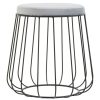 FURNITURE Premier Seating | Hayes Tall Cage Stool