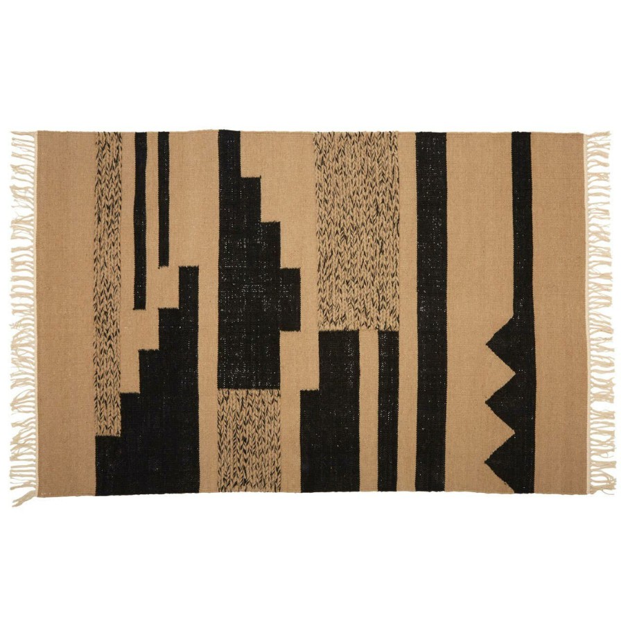 Accessories Bosie Rugs | Bosie Large Trenza Rug