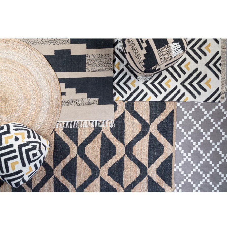 Accessories Bosie Rugs | Bosie Large Trenza Rug