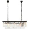 Accessories Fifty Five South Chandeliers | Babylon Black Chandelier