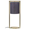 Accessories Fifty Five South Table Lamps | Lara Black And Gold Table Lamp