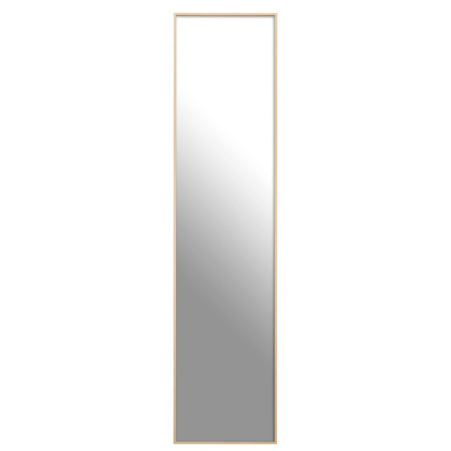 Accessories Premier Wall Mirrors | Holmes Gold Floor Mirror