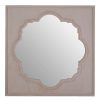 Bathe and Utility Premier Mirrors | Gladys Fossil Grey Wall Mirror