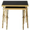 FURNITURE Fifty Five South Nesting Tables | Arezzo Set Of 2 Nesting Tables