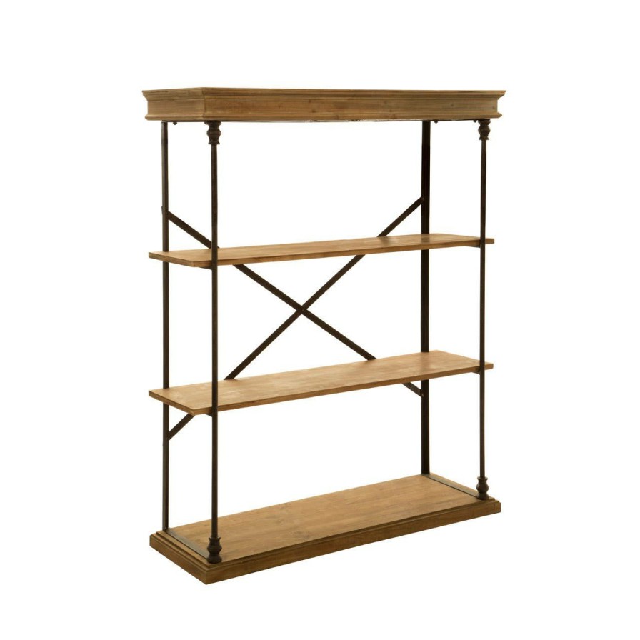 FURNITURE Premier Storage | Tribeca 3 Tier Shelf Unit