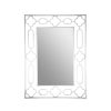 Bathe and Utility Premier Mirrors | Merlin Silver Leaf Wall Mirror