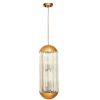 Accessories Fifty Five South Decorative Lights | Kensington Townhouse Six Bulb Pendant Light