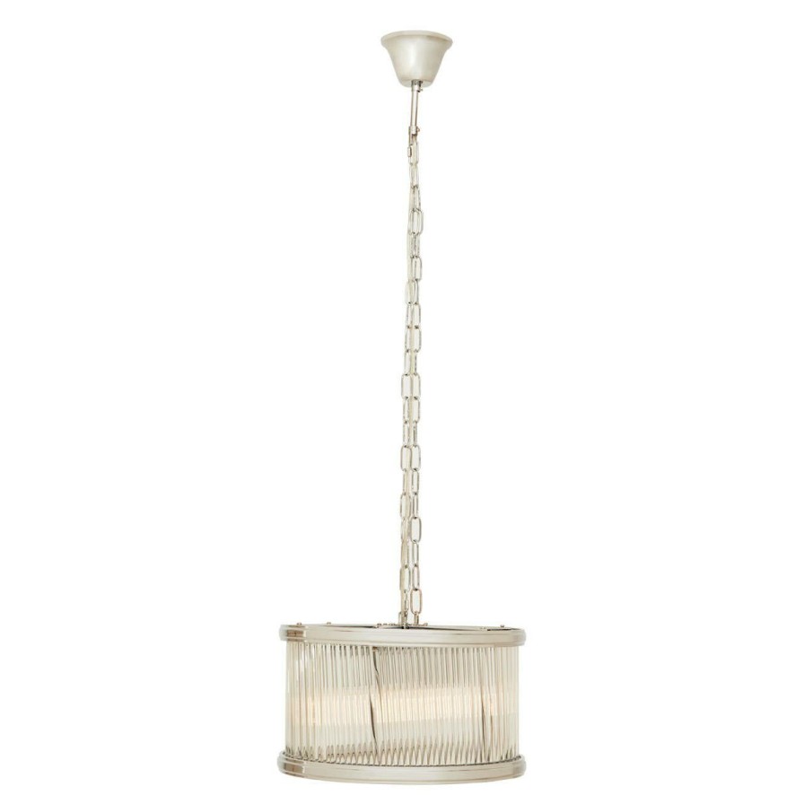 Accessories Fifty Five South Decorative Lights | Kensington Townhouse 5 Bulb Pendant Light