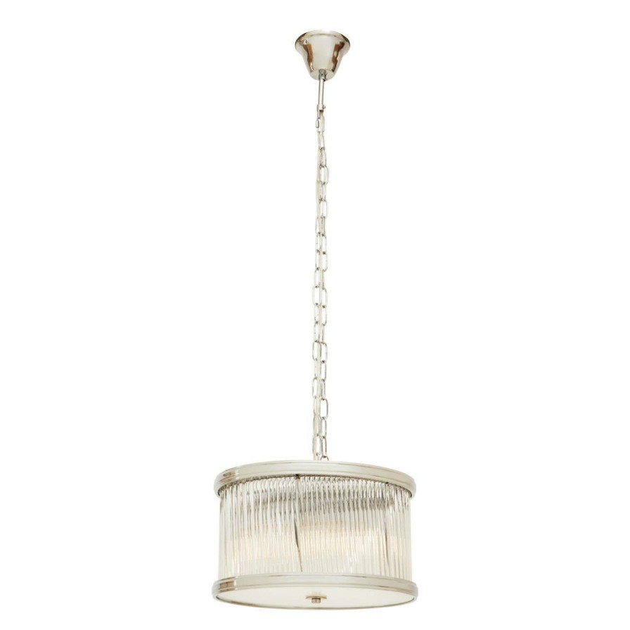 Accessories Fifty Five South Decorative Lights | Kensington Townhouse 5 Bulb Pendant Light