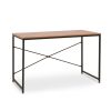 FURNITURE Premier Desks | Laxton Red Pomelo Desk