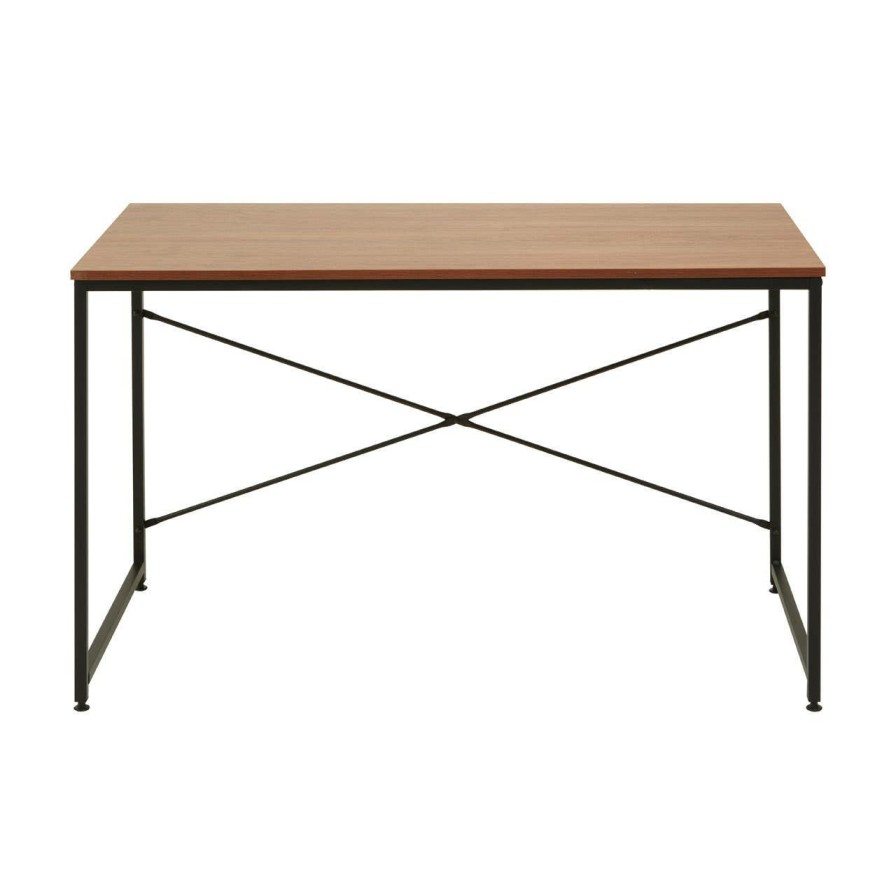 FURNITURE Premier Desks | Laxton Red Pomelo Desk