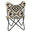 FURNITURE Fifty Five South Armchairs | Cefena Butterfly Chair