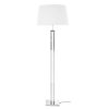 Accessories Fifty Five South Floor Lamps | Skye Floor Lamp With Dual Rod Base