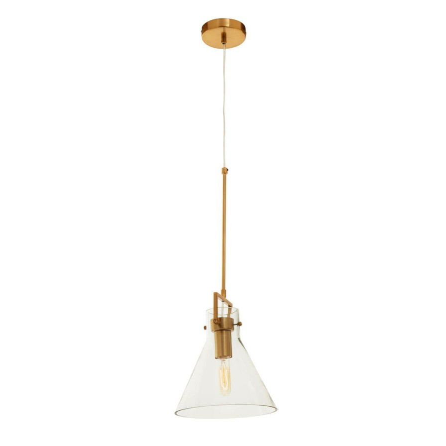 Accessories Fifty Five South Light and Ceiling Shades | Trieste Tapered Pendant Light