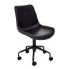 FURNITURE Premier Seating | Bloomberg Black Home Office Chair