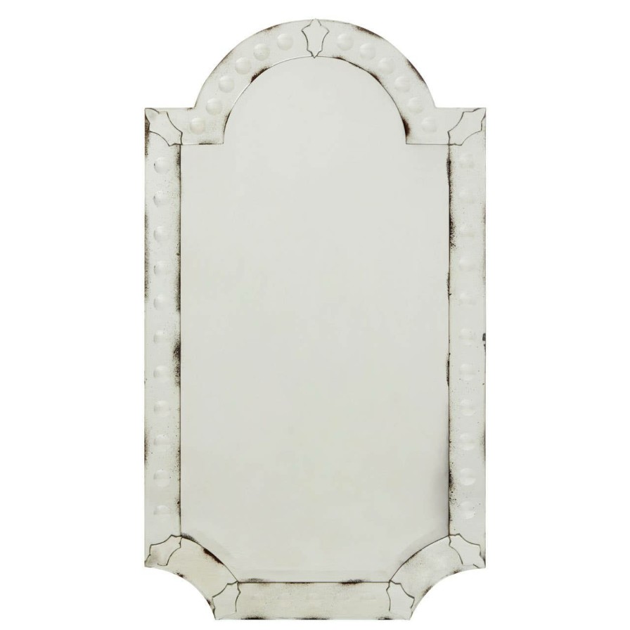 Bathe and Utility Fifty Five South Mirrors | Riza Bubble Wall Mirror