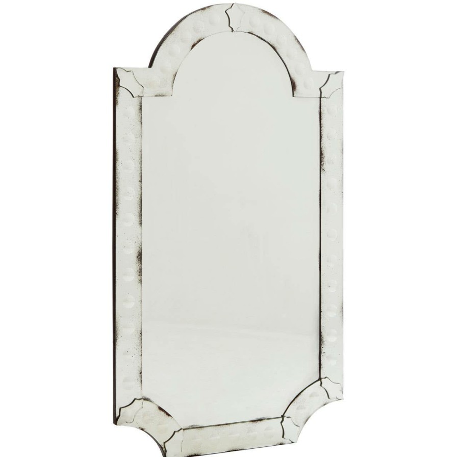 Bathe and Utility Fifty Five South Mirrors | Riza Bubble Wall Mirror