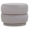 FURNITURE Fifty Five South Stools | Hartford Mink Stool