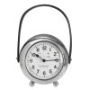 Accessories Fifty Five South Desk and Bedside Clocks | Globe Large Table Clock