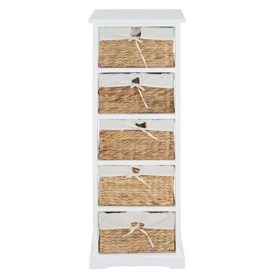 FURNITURE Premier Drawers | Ashby 5 Drawer Chest