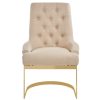 FURNITURE Fifty Five South Seating | Azalea Natural Dining Chair