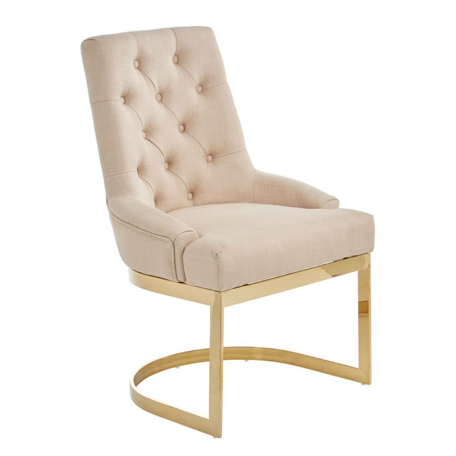 FURNITURE Fifty Five South Seating | Azalea Natural Dining Chair