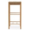 FURNITURE Premier Bar Seating | Bandar Natural Wood Bar Stool