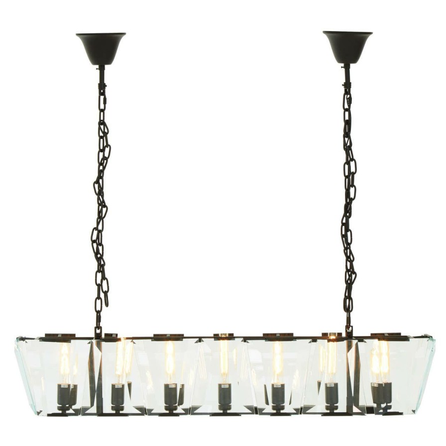 Accessories Fifty Five South Chandeliers | Babylon Seven Bulb Chandelier