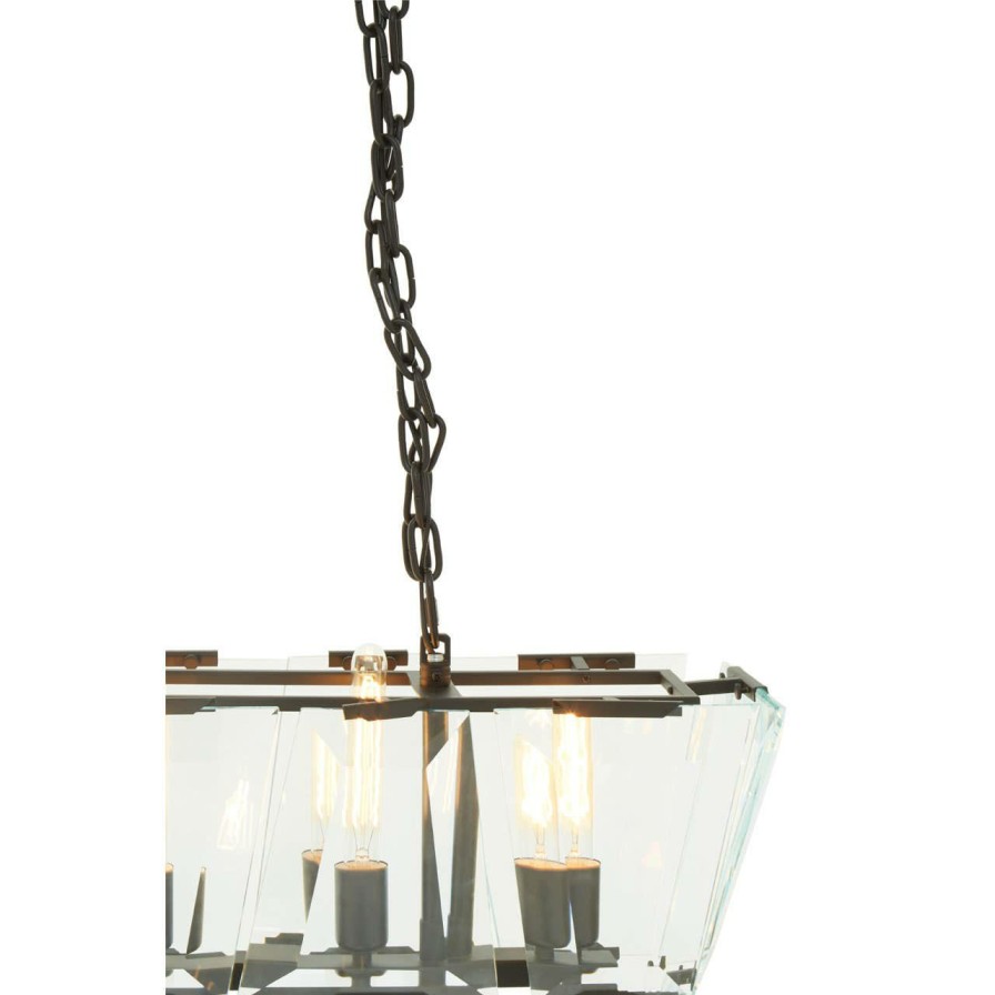 Accessories Fifty Five South Chandeliers | Babylon Seven Bulb Chandelier