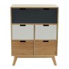 FURNITURE Premier Chest of Drawers | Watson Five Drawer Chest