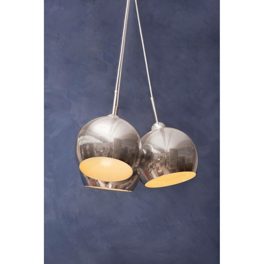 Accessories Premier Decorative Lights | Triple Pendant Light