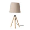 Accessories Premier Table Lamps | Stockholm Tripod Floor Lamp With Eu Plug