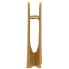 Accessories Fifty Five South Candles and Holders | Dante Large Gold Finish Candle Holder