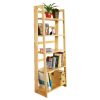 FURNITURE Premier Storage | 5 Tier Box Frame Folding Shelf Unit