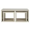 FURNITURE Premier Coffee Tables | Madrid Coffee Table With 2 Under Tables