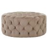 FURNITURE Fifty Five South Stools | Suri Round Stool