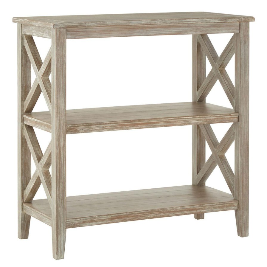 FURNITURE Premier Storage | Heritage Winter Melody Tall Bookcase