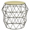 FURNITURE Premier Side Tables | Corina Ivory Top Side Table