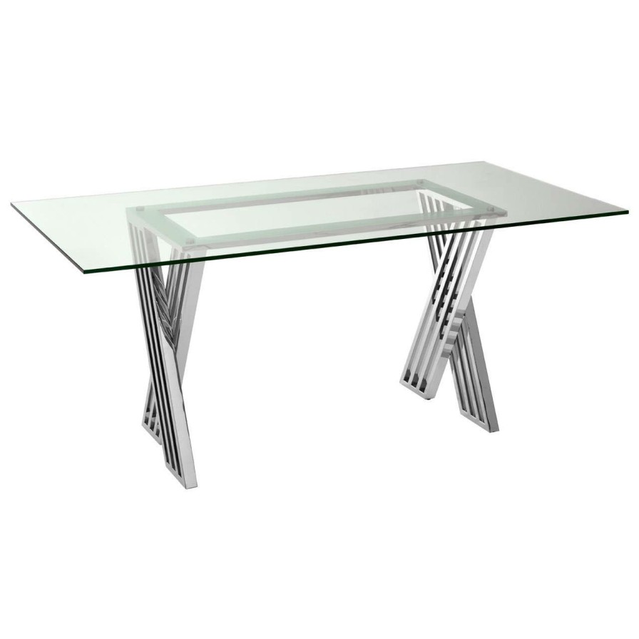 FURNITURE Fifty Five South Dining Tables | Piermount Dining Table