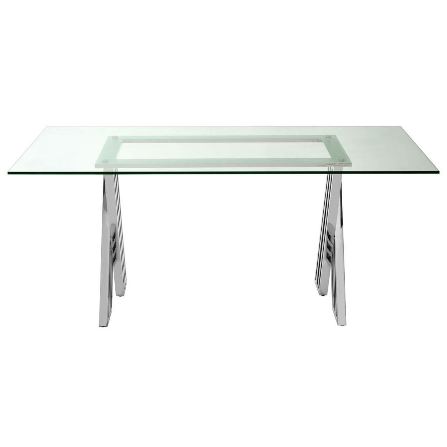 FURNITURE Fifty Five South Dining Tables | Piermount Dining Table