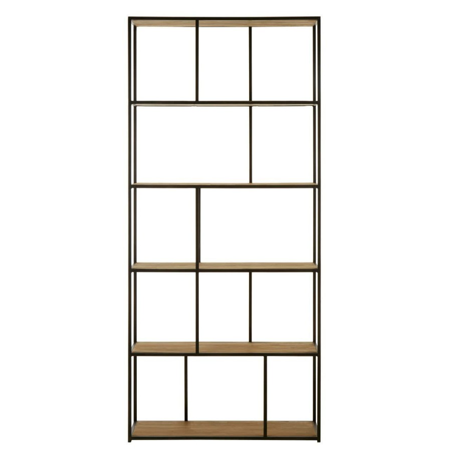 FURNITURE Fifty Five South Bookcases | Mason Shelf Unit