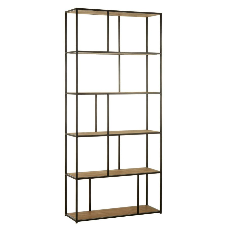 FURNITURE Fifty Five South Bookcases | Mason Shelf Unit