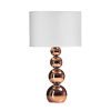 Accessories Premier Table Lamps | Cameo Touch Lamp With Uk Plug