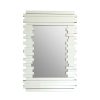 Bathe and Utility Fifty Five South Mirrors | Rectangle Deco Wall Mirror