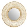 Bathe and Utility Premier Mirrors | Templar Gold Finish Wall Mirror