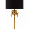 Accessories Premier Table Lamps | Herta Gold Metal Finish Table Lamp