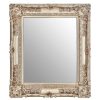 Bathe and Utility Fifty Five South Mirrors | Marseille Champagne Square Wall Mirror